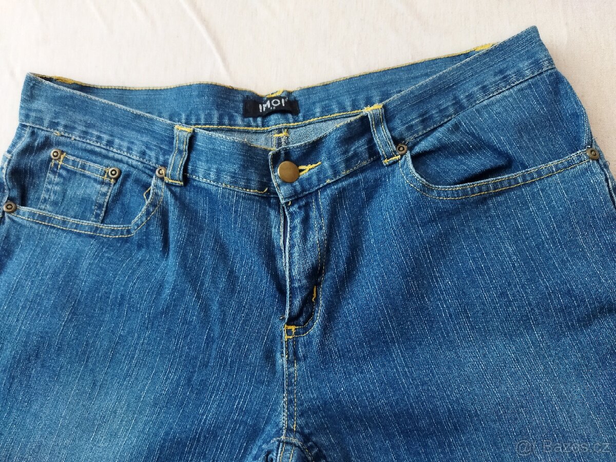 Dámské džíny vel.42 - 2