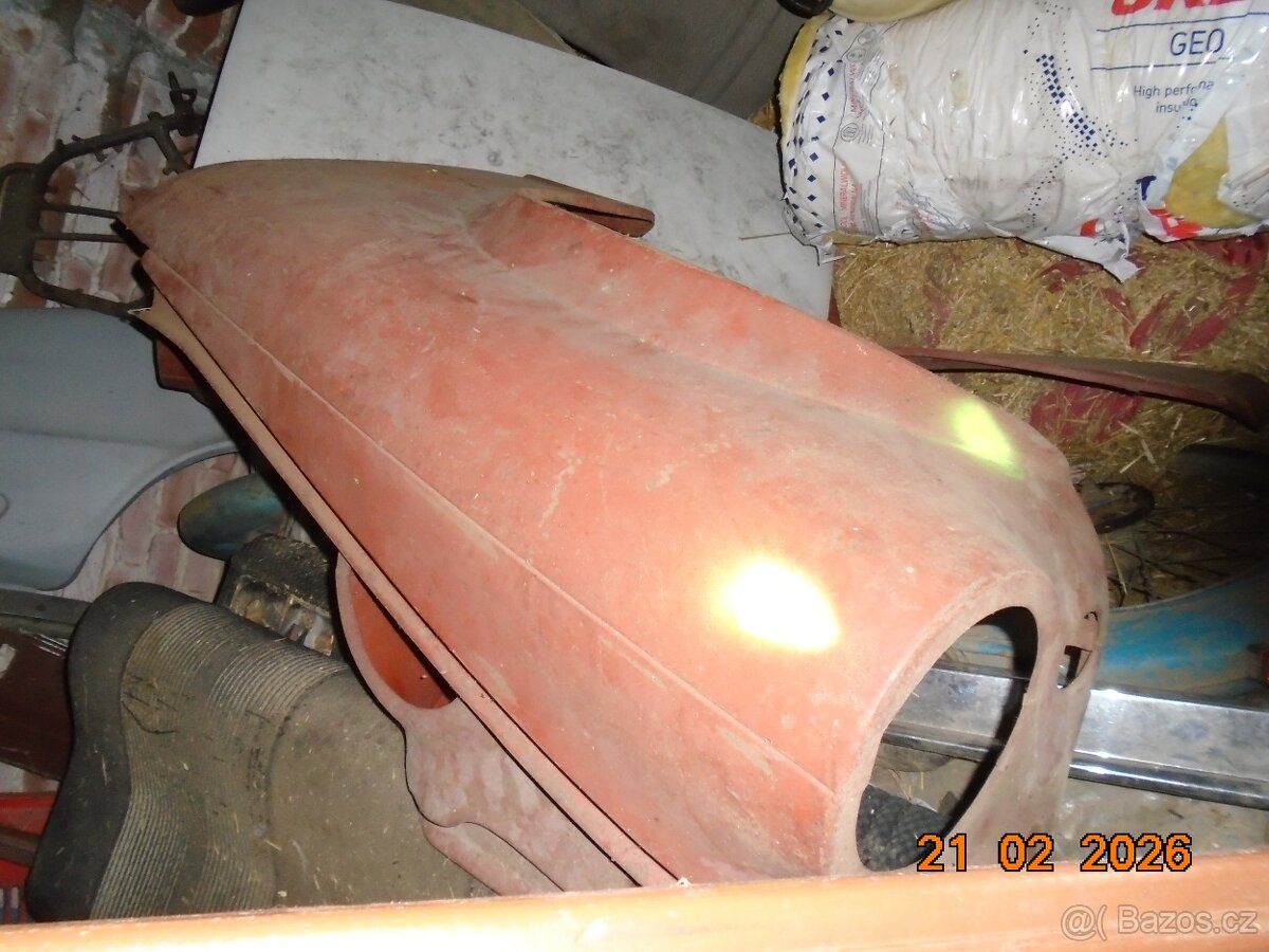 Blatnik skoda 1202 - 2