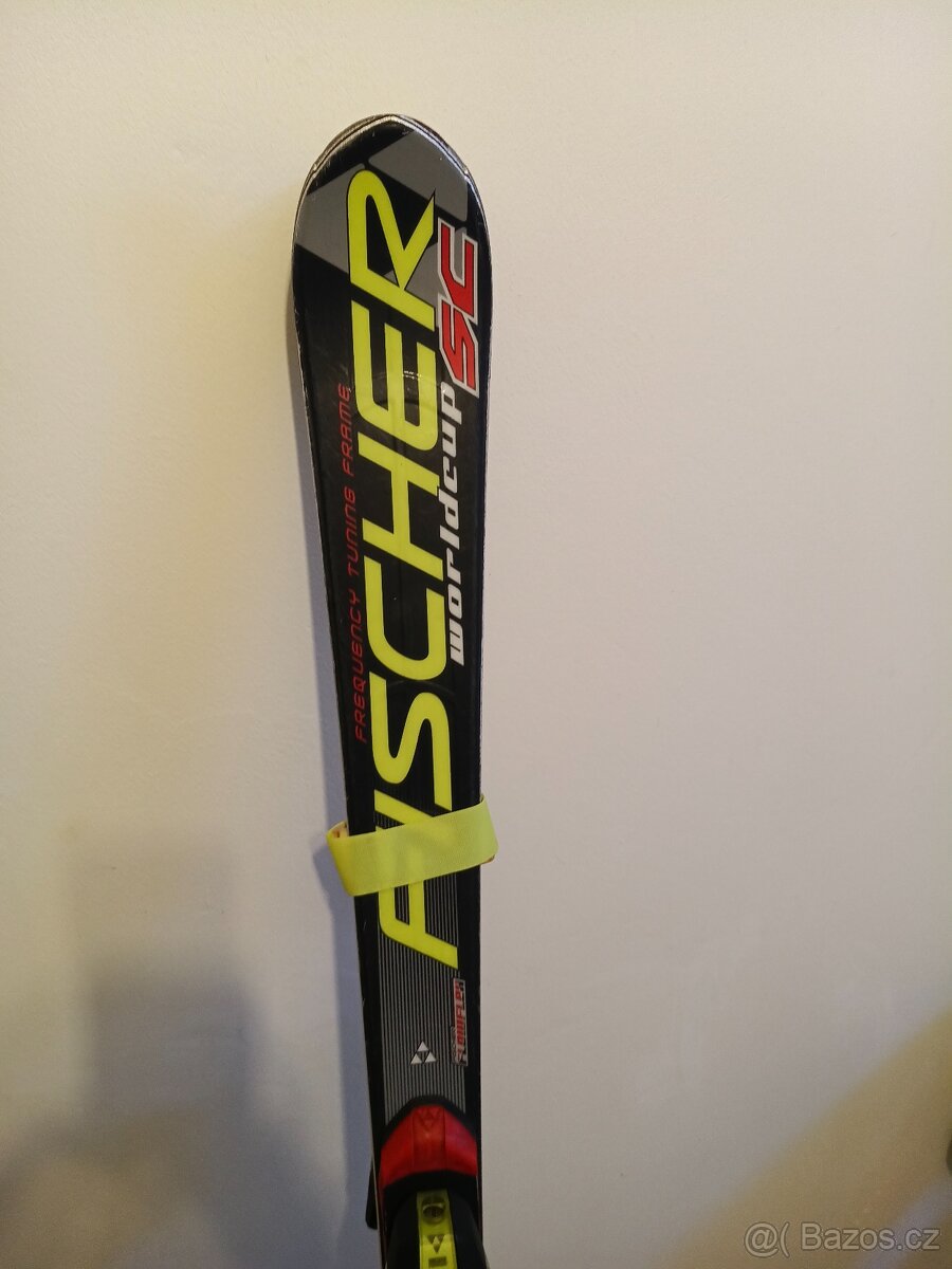Lyže Fischer - 2