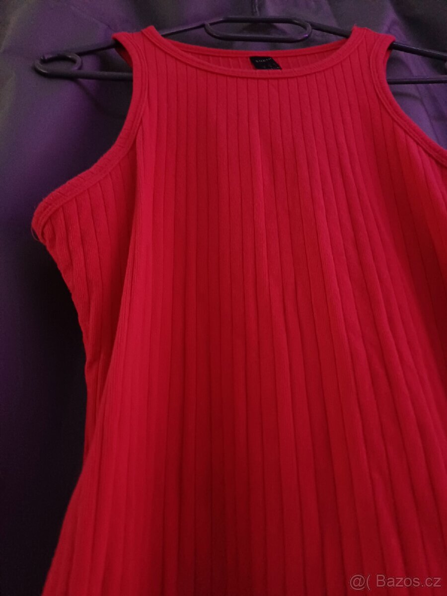 Krátké letní šaty - 2