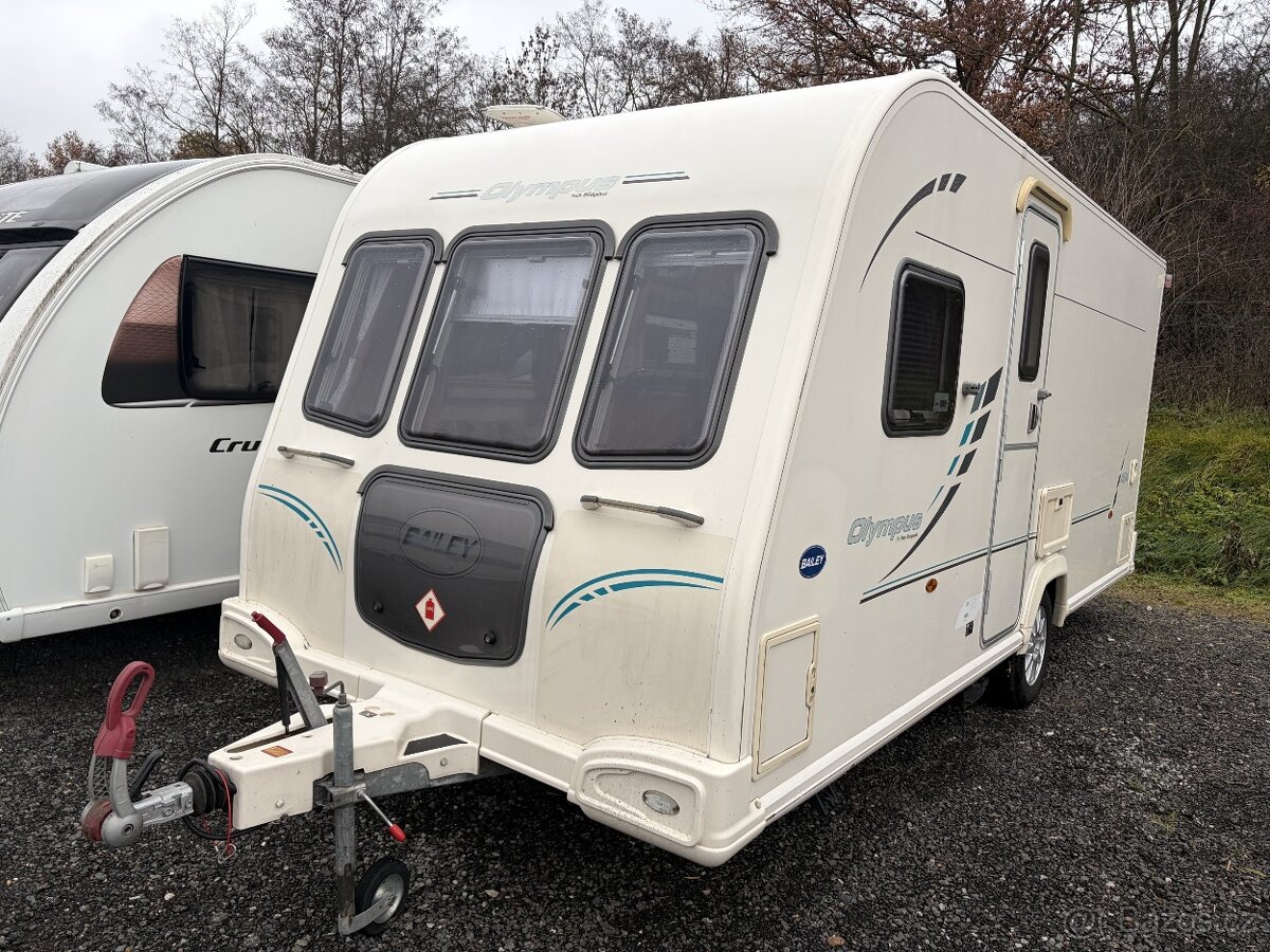 Bailey Olympus 464 - 2