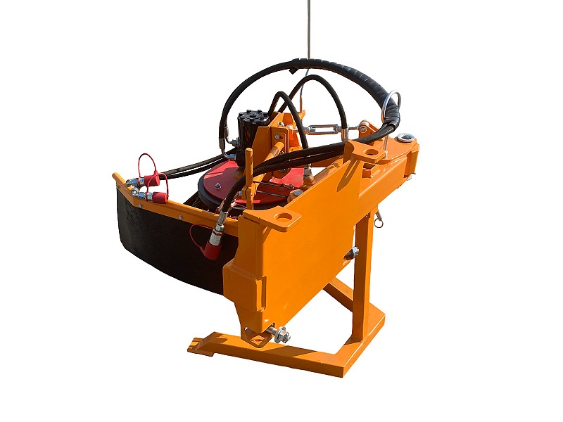 Agresivní kartáč AKS 700 |PSN145| - 2