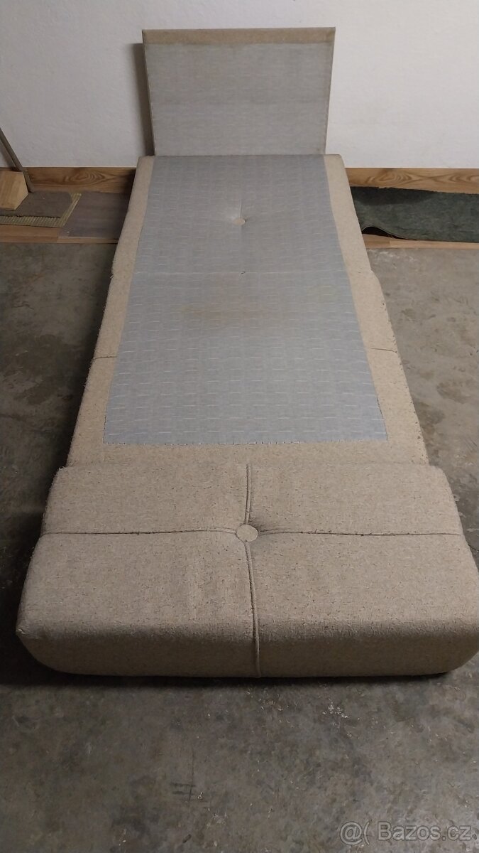 Rozkládací křeslo - 2