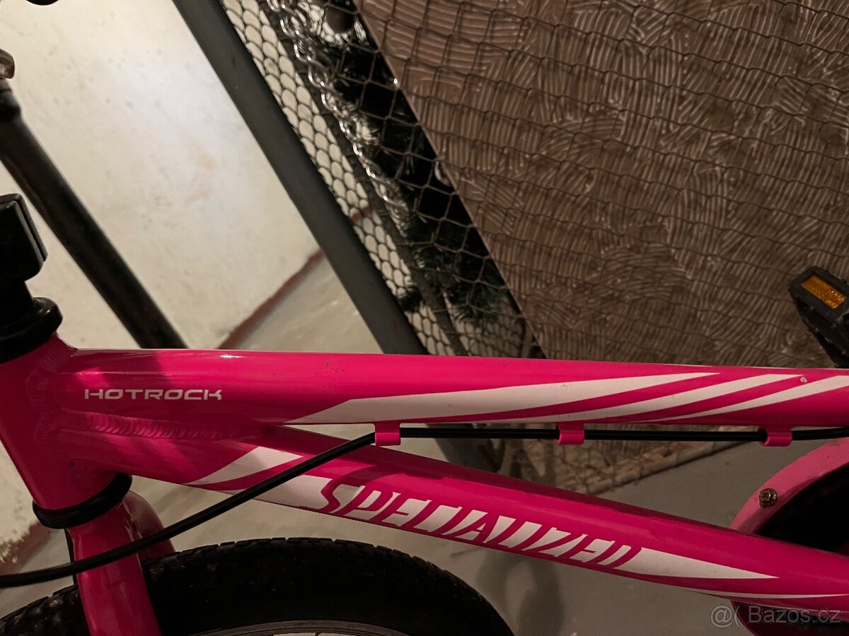 Dětské kolo 20” specialized Hotrock - 2