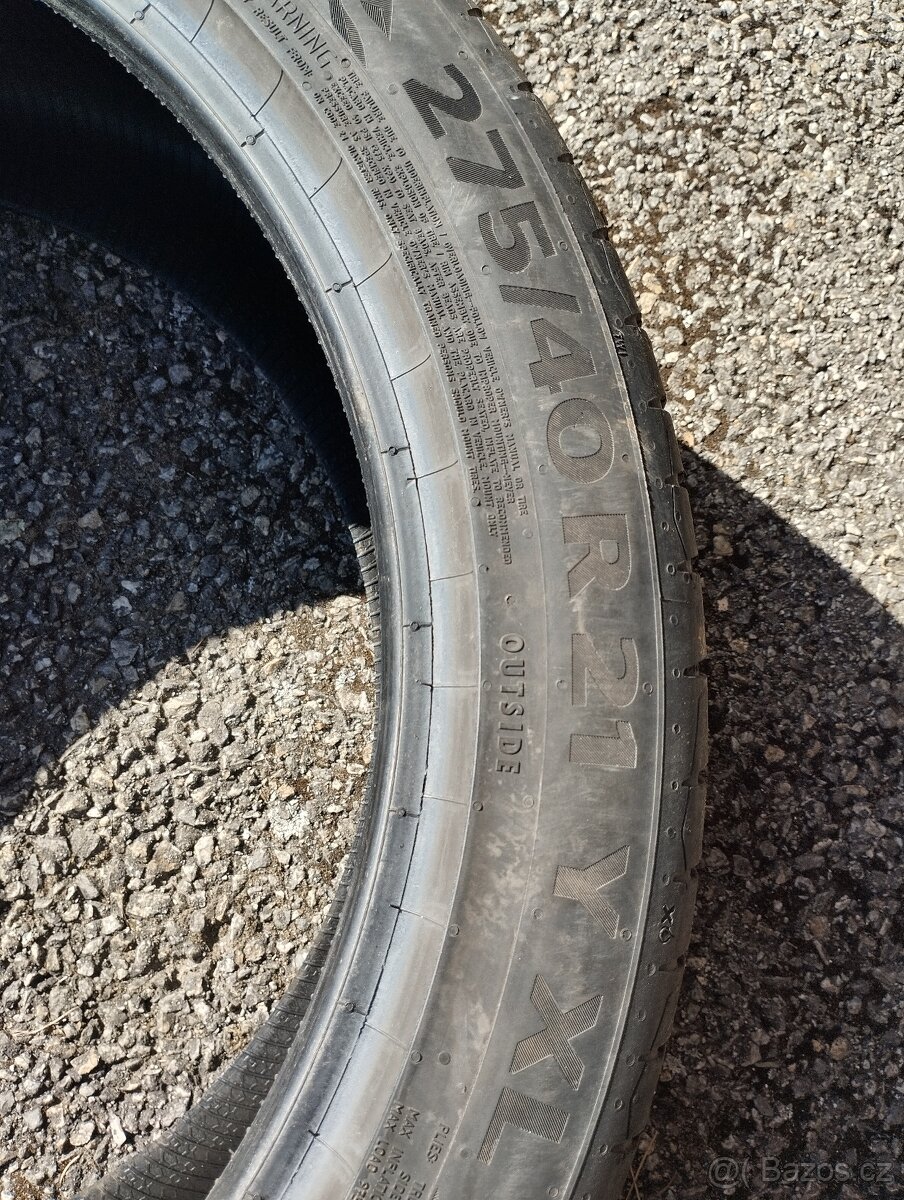Continental 275/40 R 21 107Y Premium Contact - 2