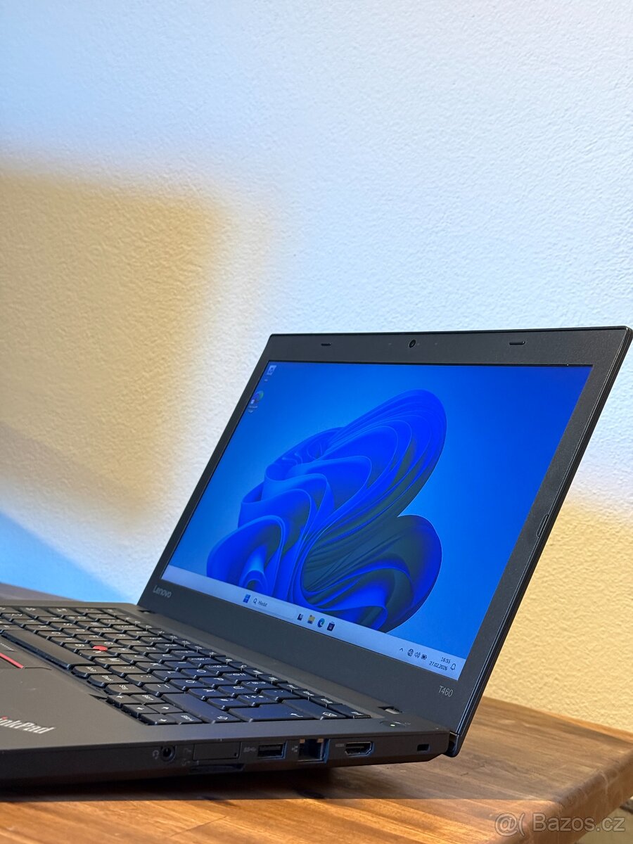 2# Lenovo TP T460 - 2