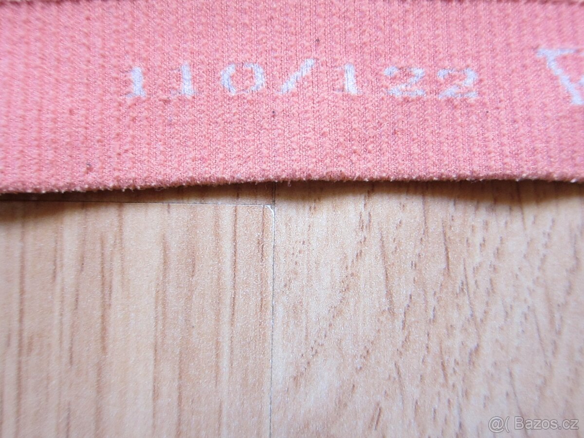 Termo tričko Klimatex vel. 110/122 - 2