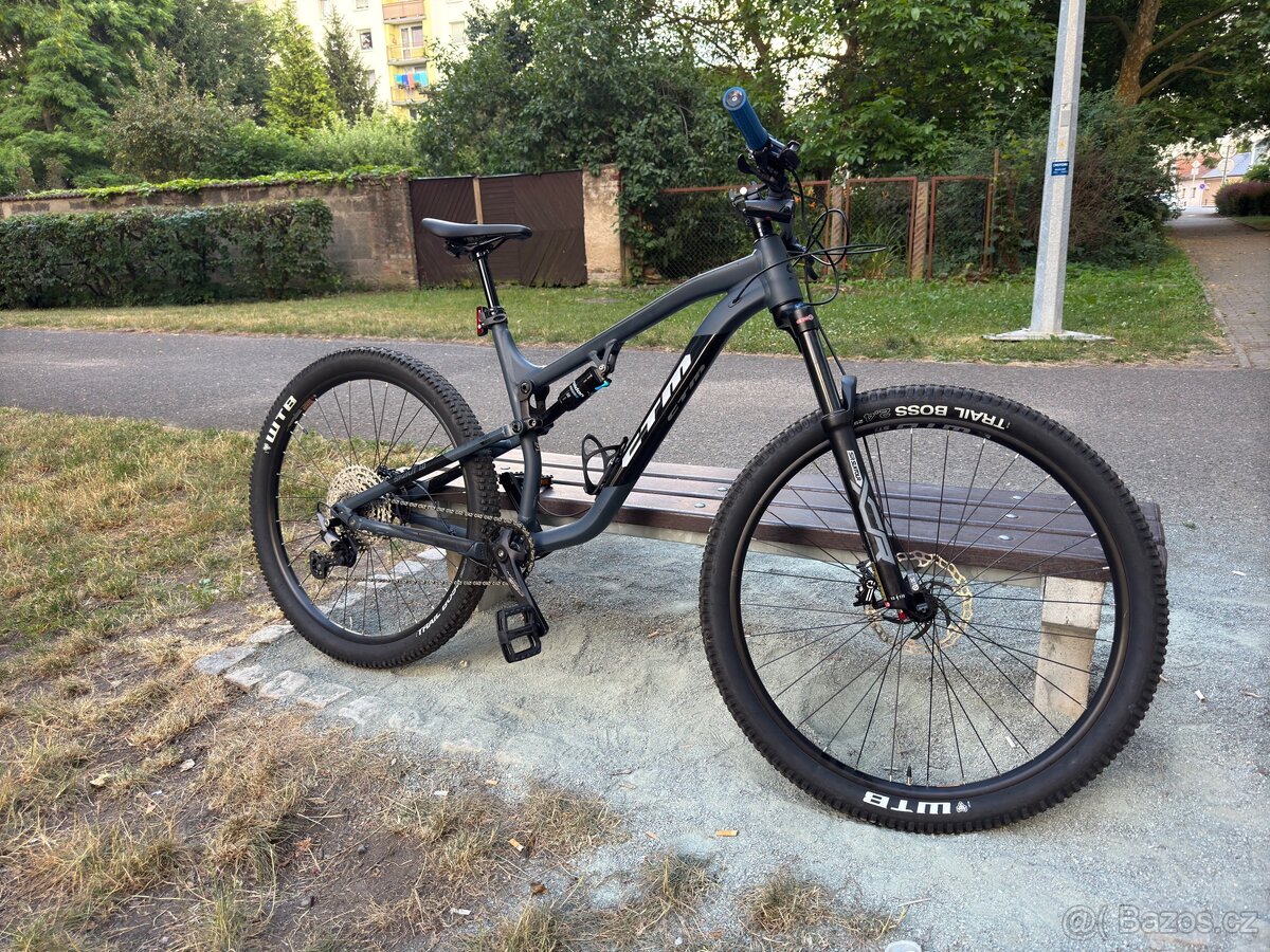 CTM skaut celoodpružené - 2