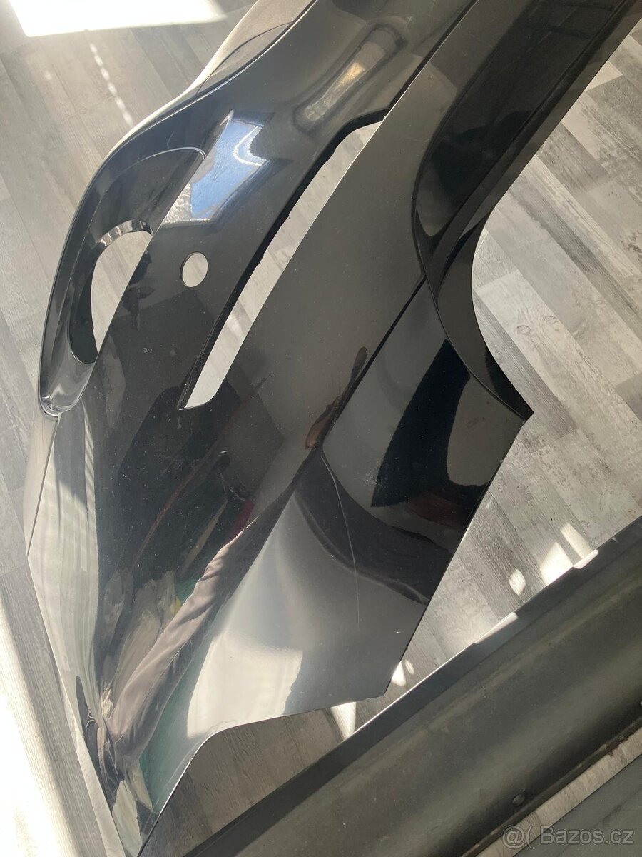 Zadní nárazník X6 - 2