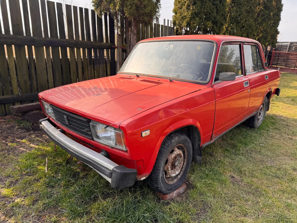 LADA VAZ 2105, 1982, LPG – EKO zaplaceno - 2