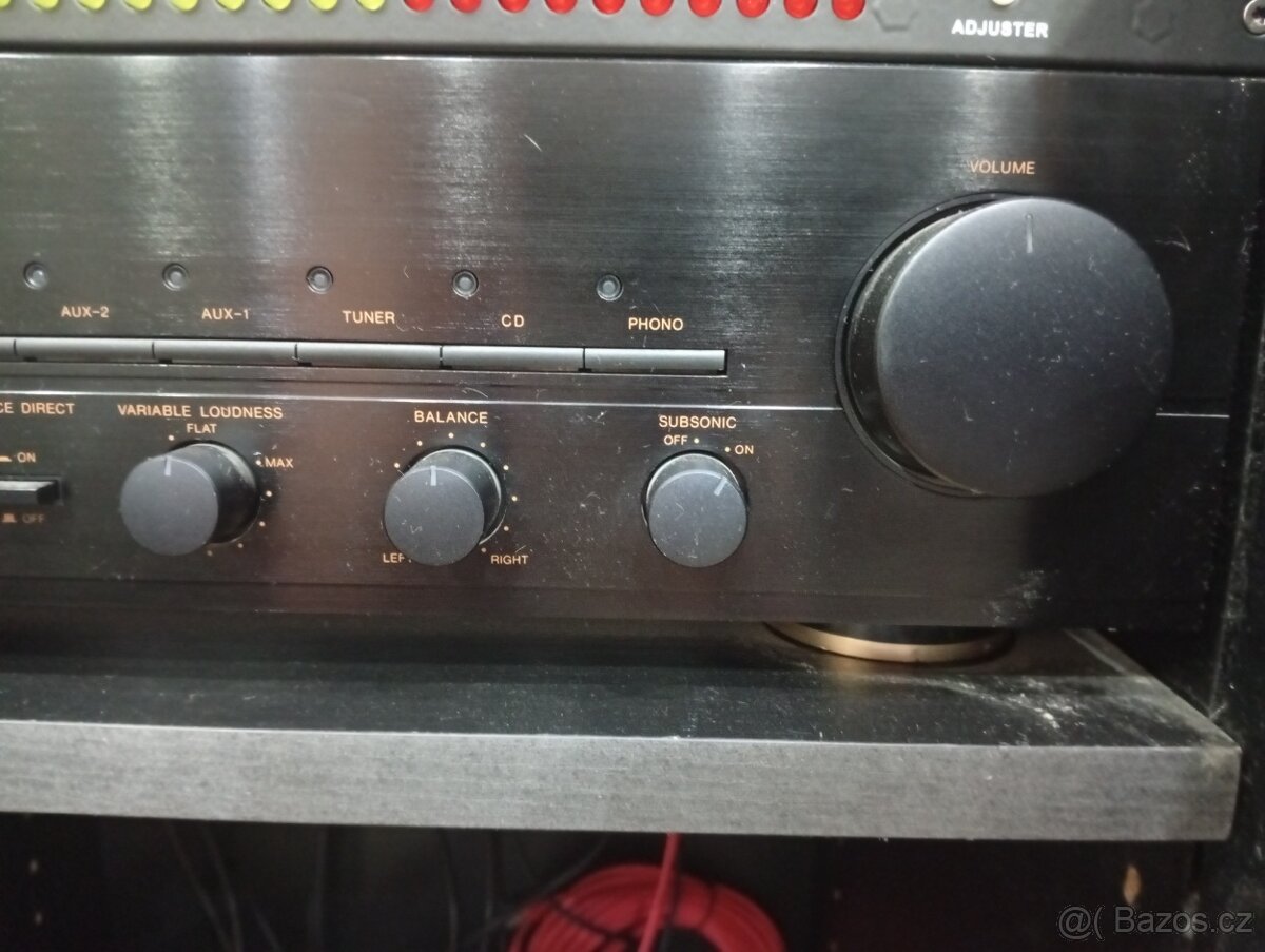 Denon PRA-1500 - 2