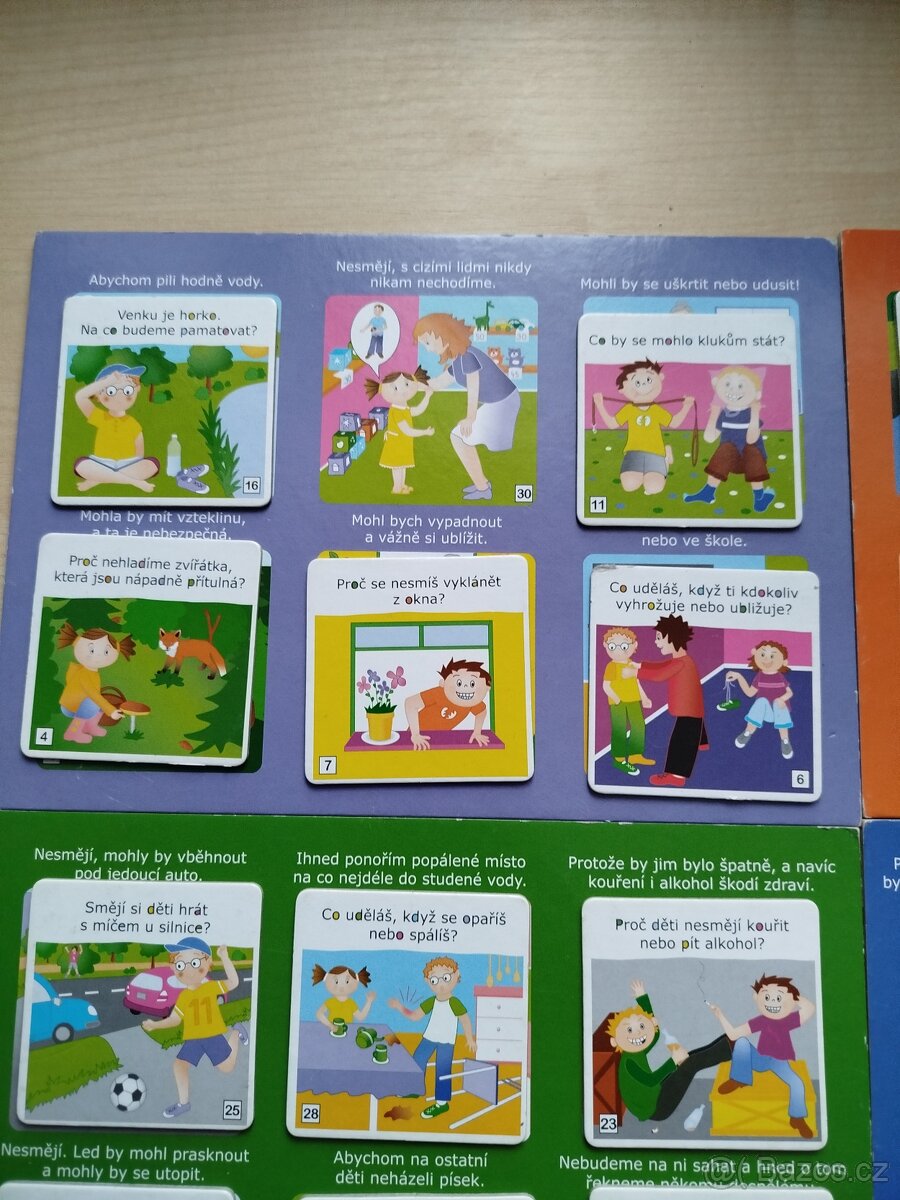 Dávej bacha Aneb bezpečný start do života - 2