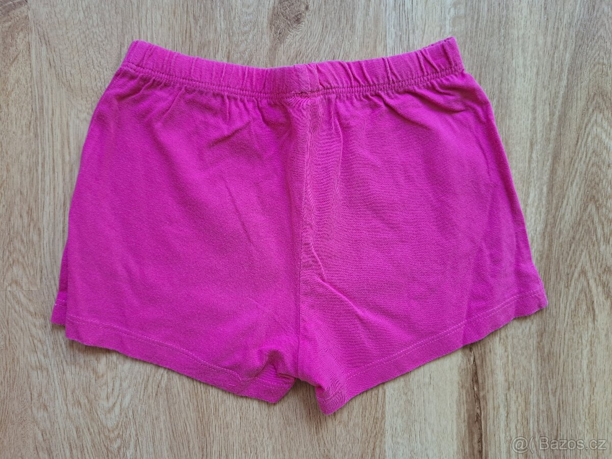 Kraťasy vel. 104. - 2