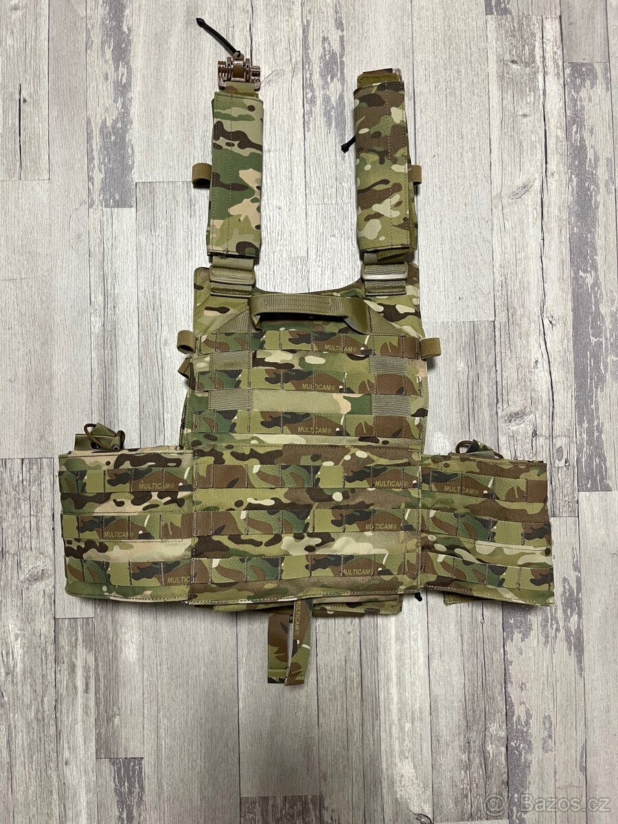 Emerson Gear nosič plátů 094K – Multicam | NOVÁ - 2