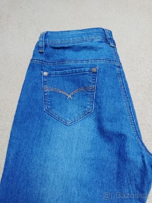 Džíny dámské, vel. 31. - 2