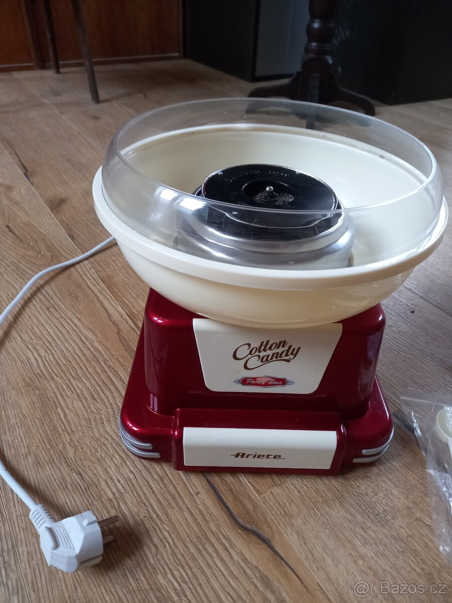 Výrobník cukrové vaty - 2