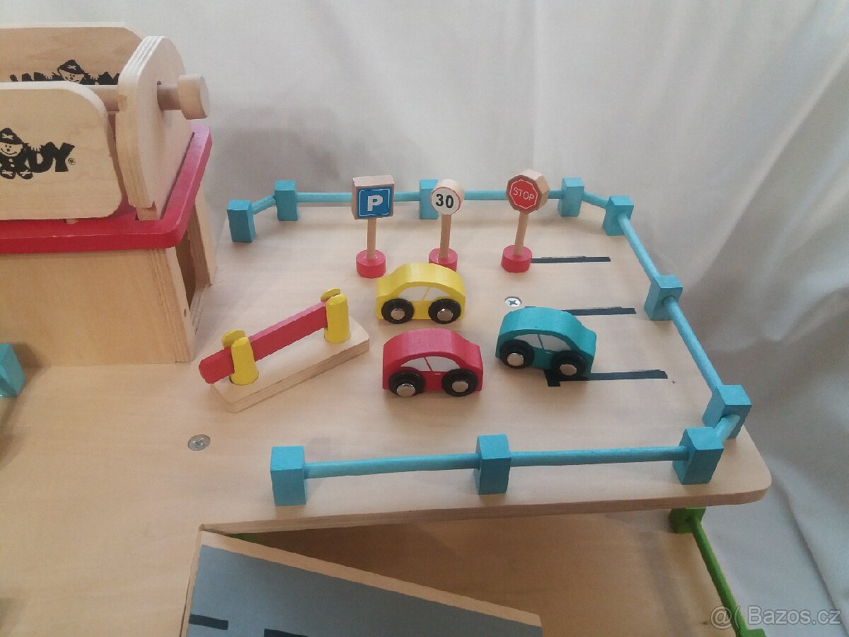 Dřevěné garáže woody - 2