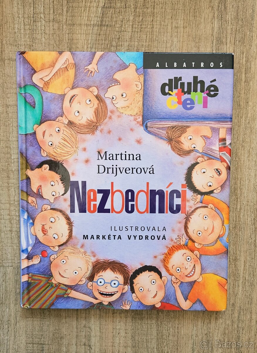 Prodám dětské knihy - 2