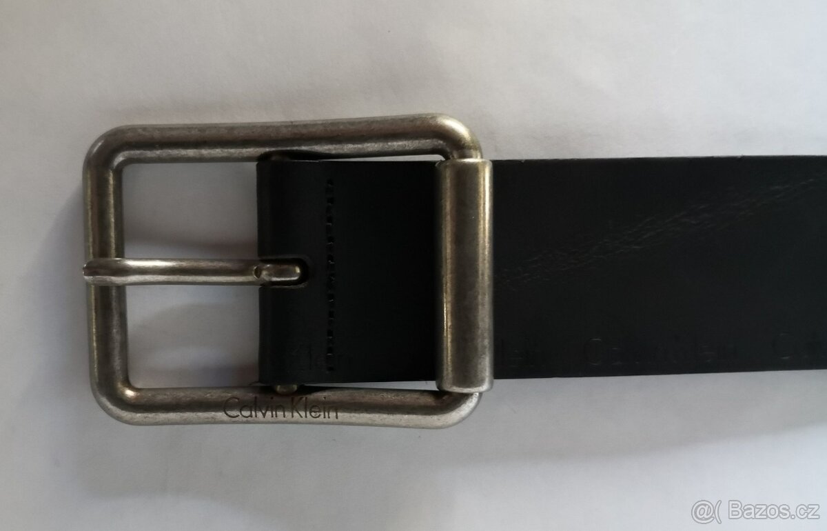 Calvin Klein pásek 90cm - 2