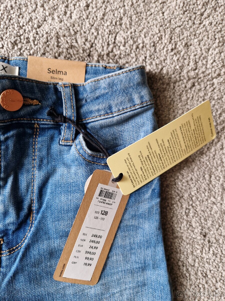 Rifle Lindex Selma vel 128 - 2