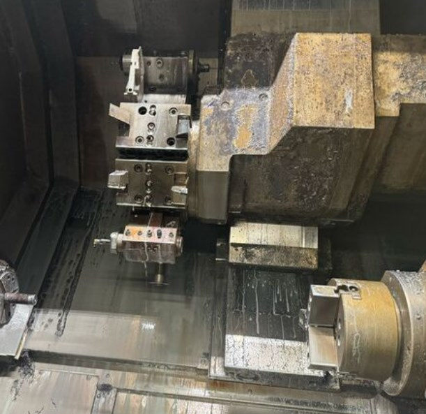 Soustruhy - CNC Puma 2000 SMY - 2