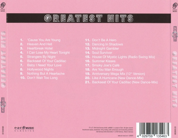 Prodám různé zahraniční CD: - 2