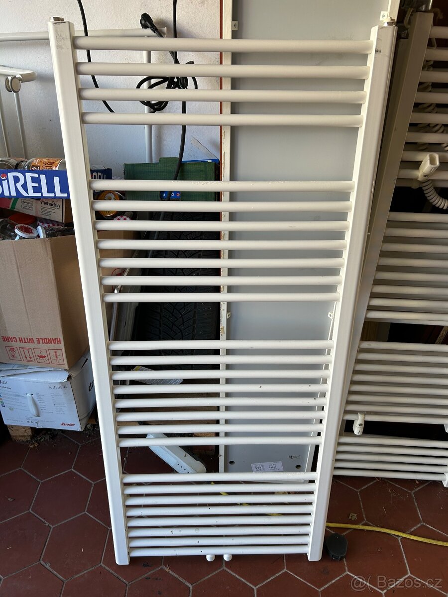 Topný žebřík 3x - 2