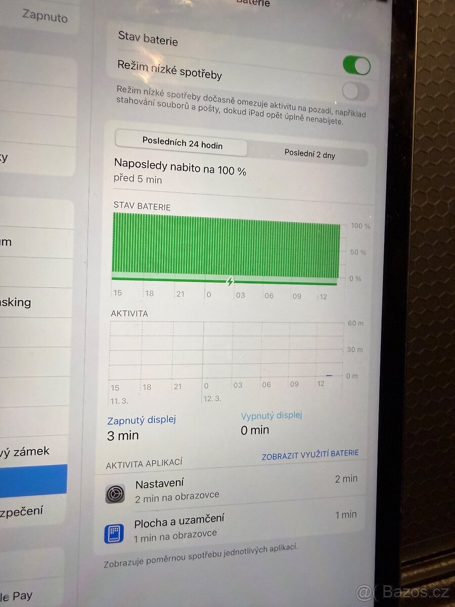 iPad 9 v perfeknim stavu - 2