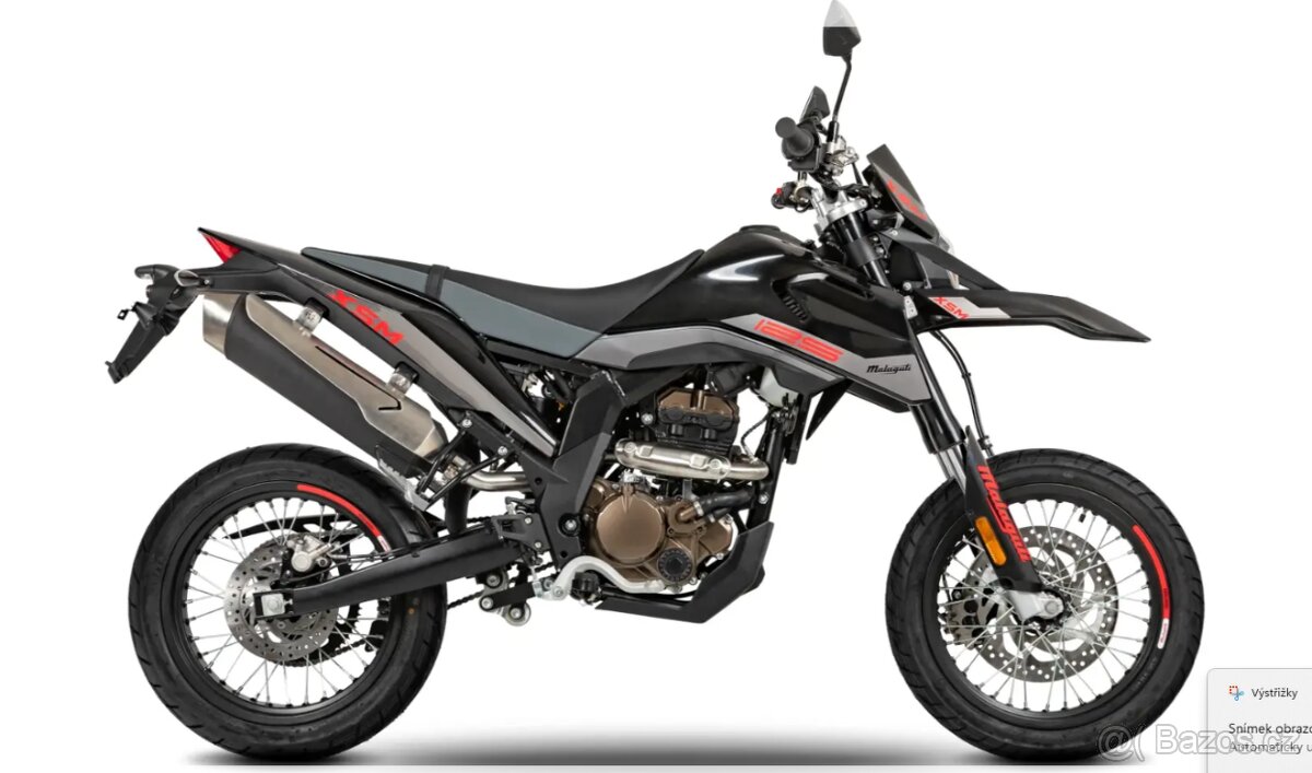 Malaguti XSM 125 - 2