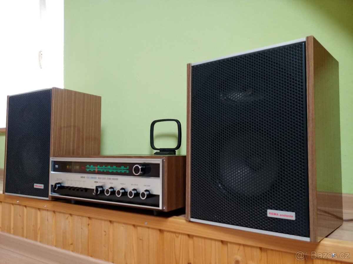 Rema Andante 830 - 2