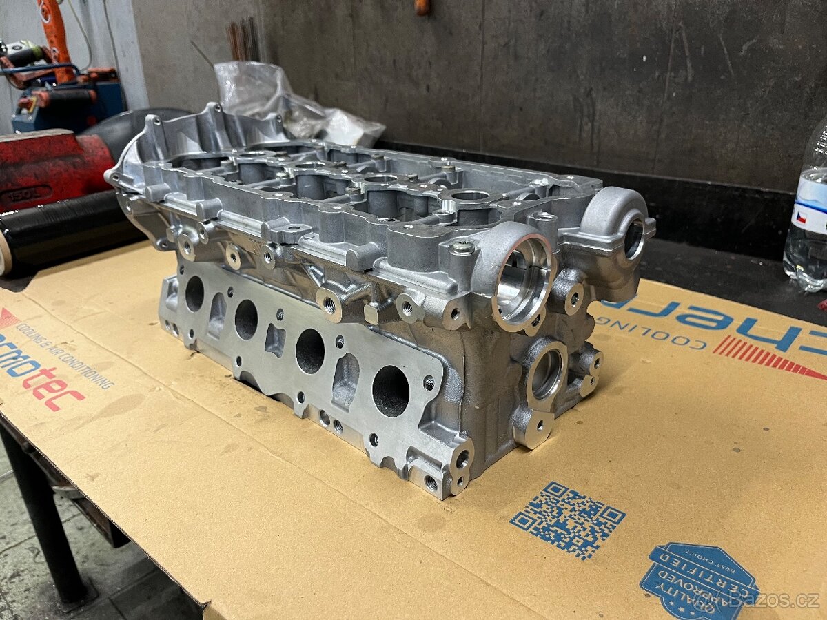 Hlava 2.0 TFSI Nová - 2