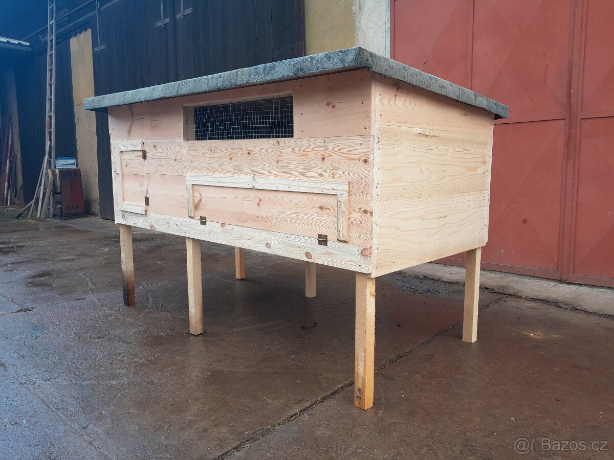 Kurnik pro 15 slepic - 2