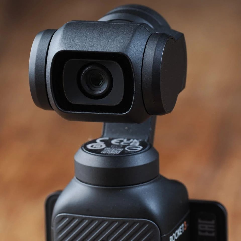 DJI Osmo Pocket 3 Creativ Combo 4K - 2