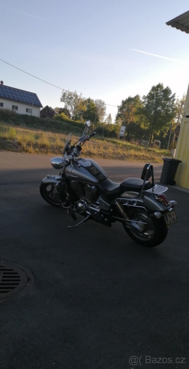 Honda vtx 1800 - 2