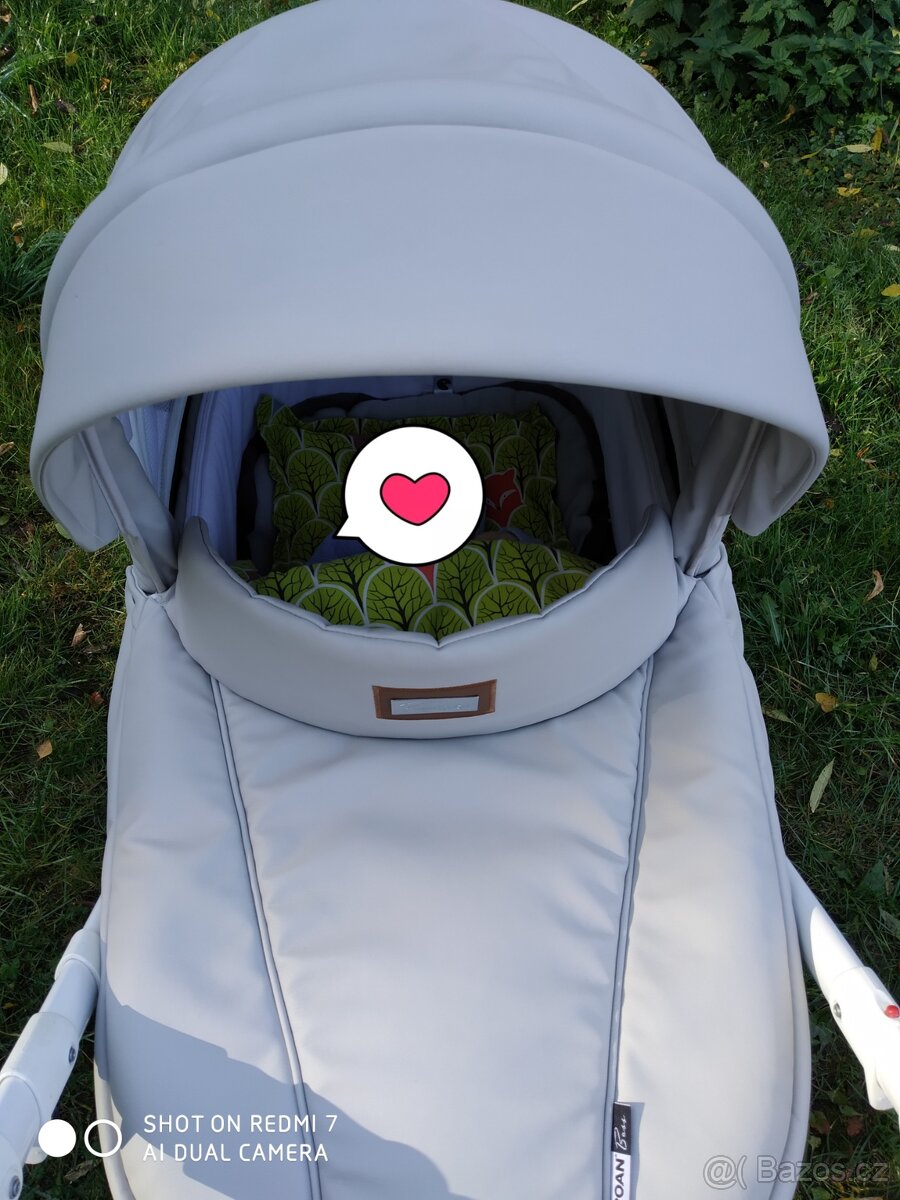 Roan Bass kočárek - 2