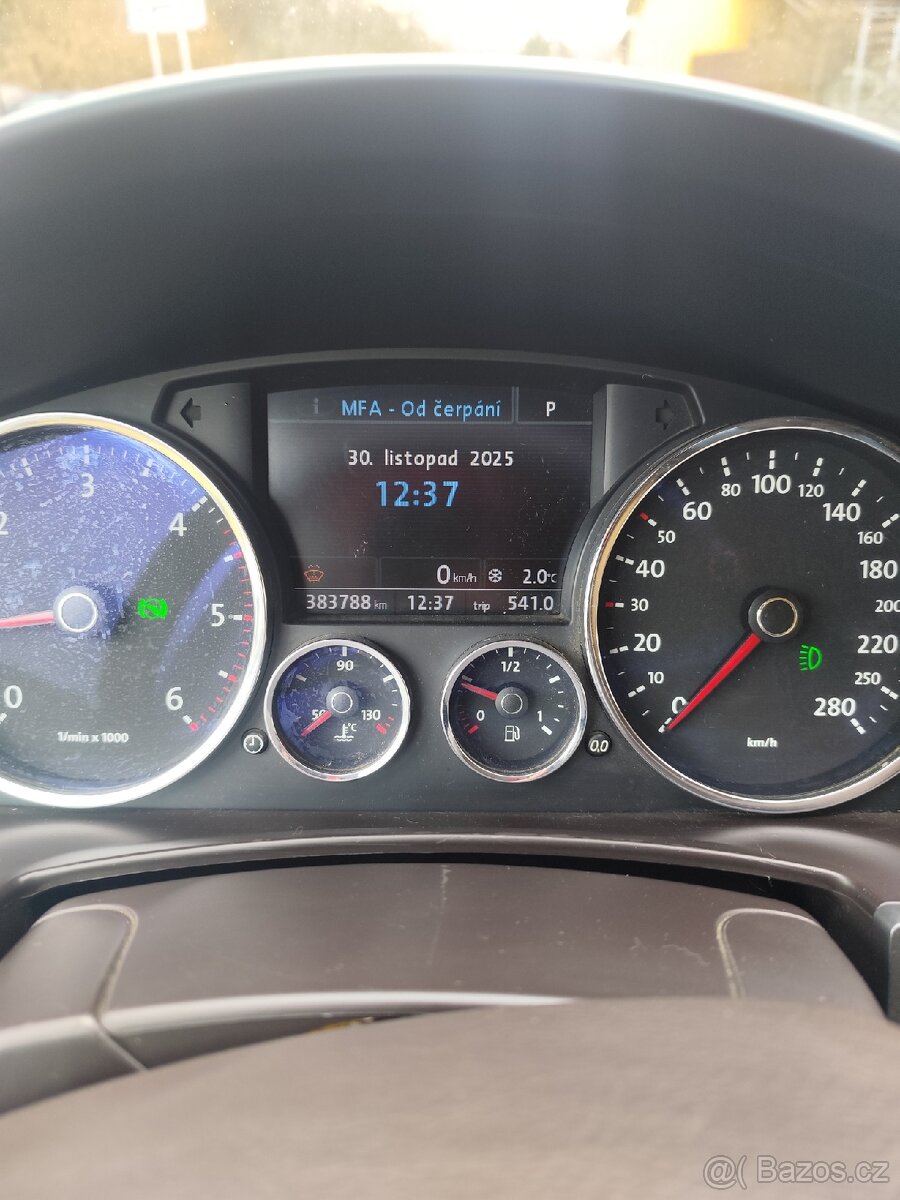 tuareg 3.0tdi v6 4x4 - 2