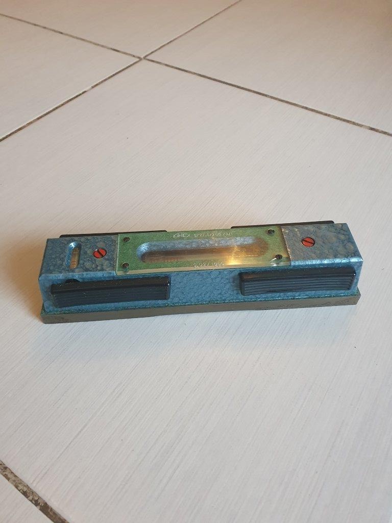 Strojní vodováha - 2