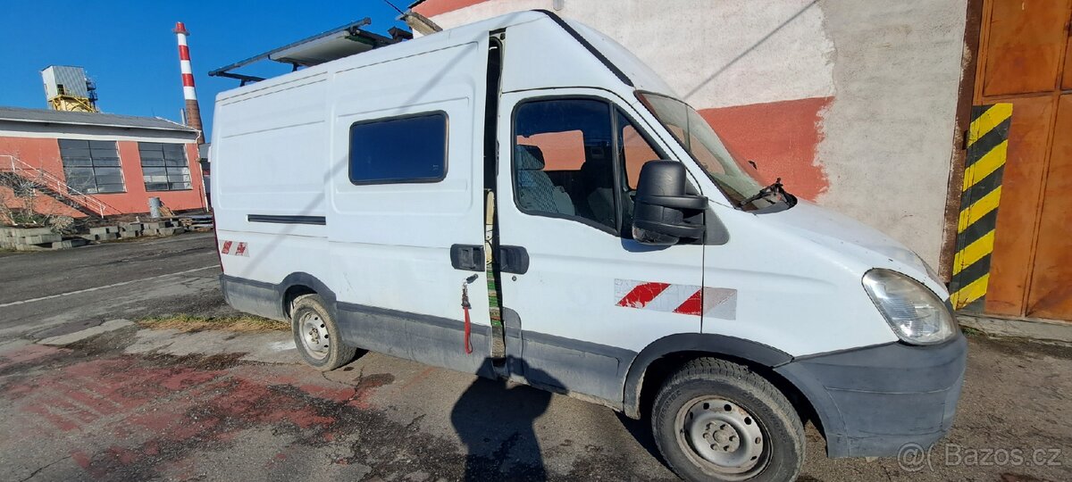 Prodám Iveco Daily - 2
