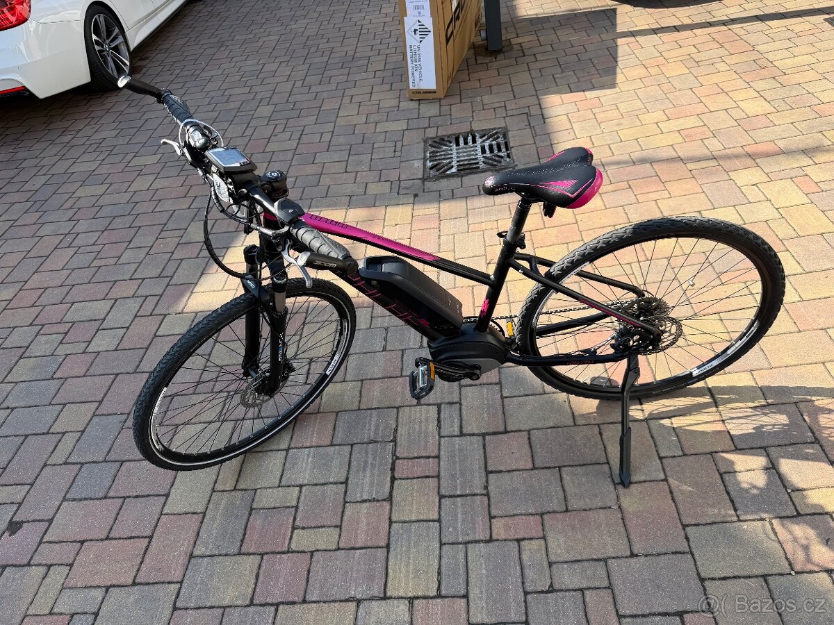 Elektrokolo Apache matto 28” S - 2