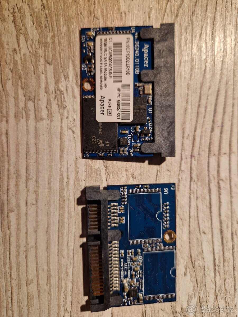 16GB MLC SATA modul - 2
