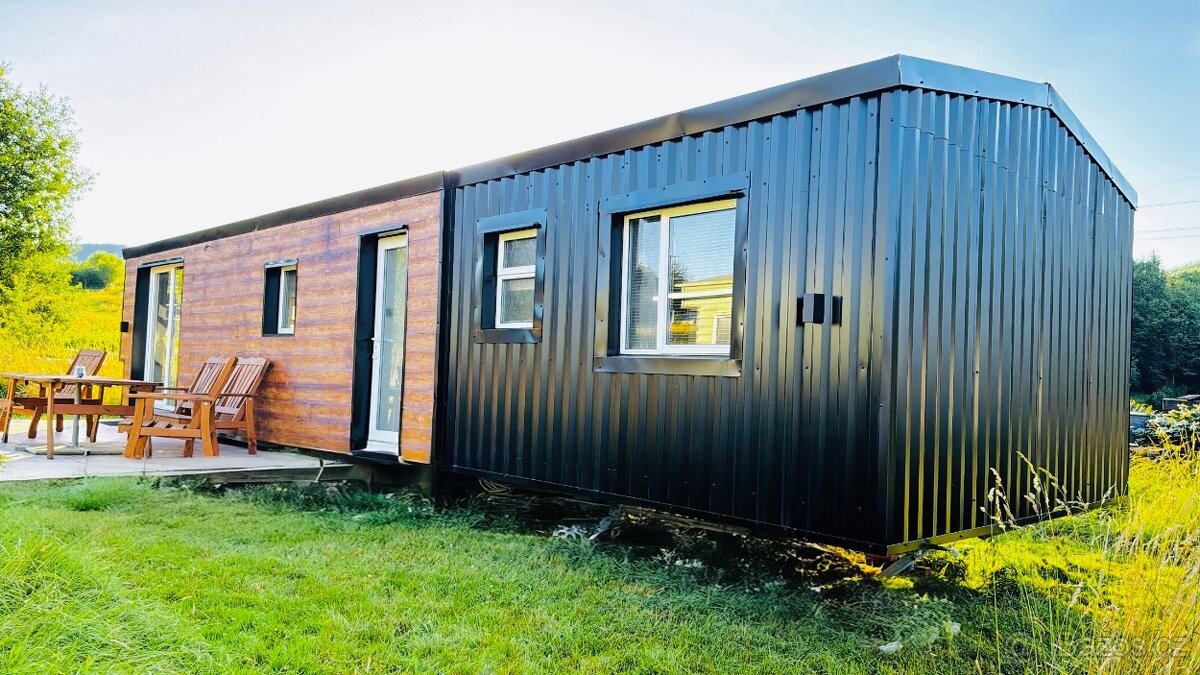 Prodej scandinavského mobilního domu - 2