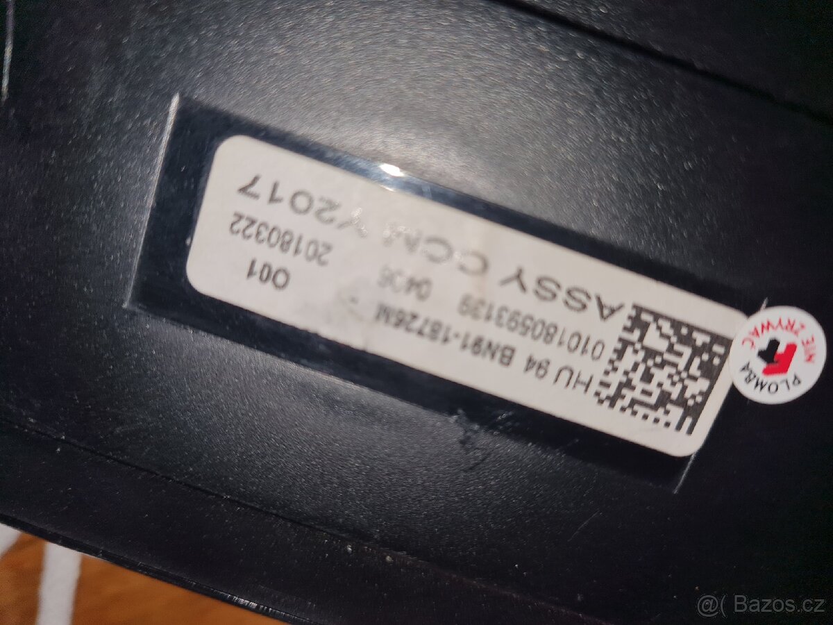 Prodám Samsung One Connect Box BN91 18726M - 2