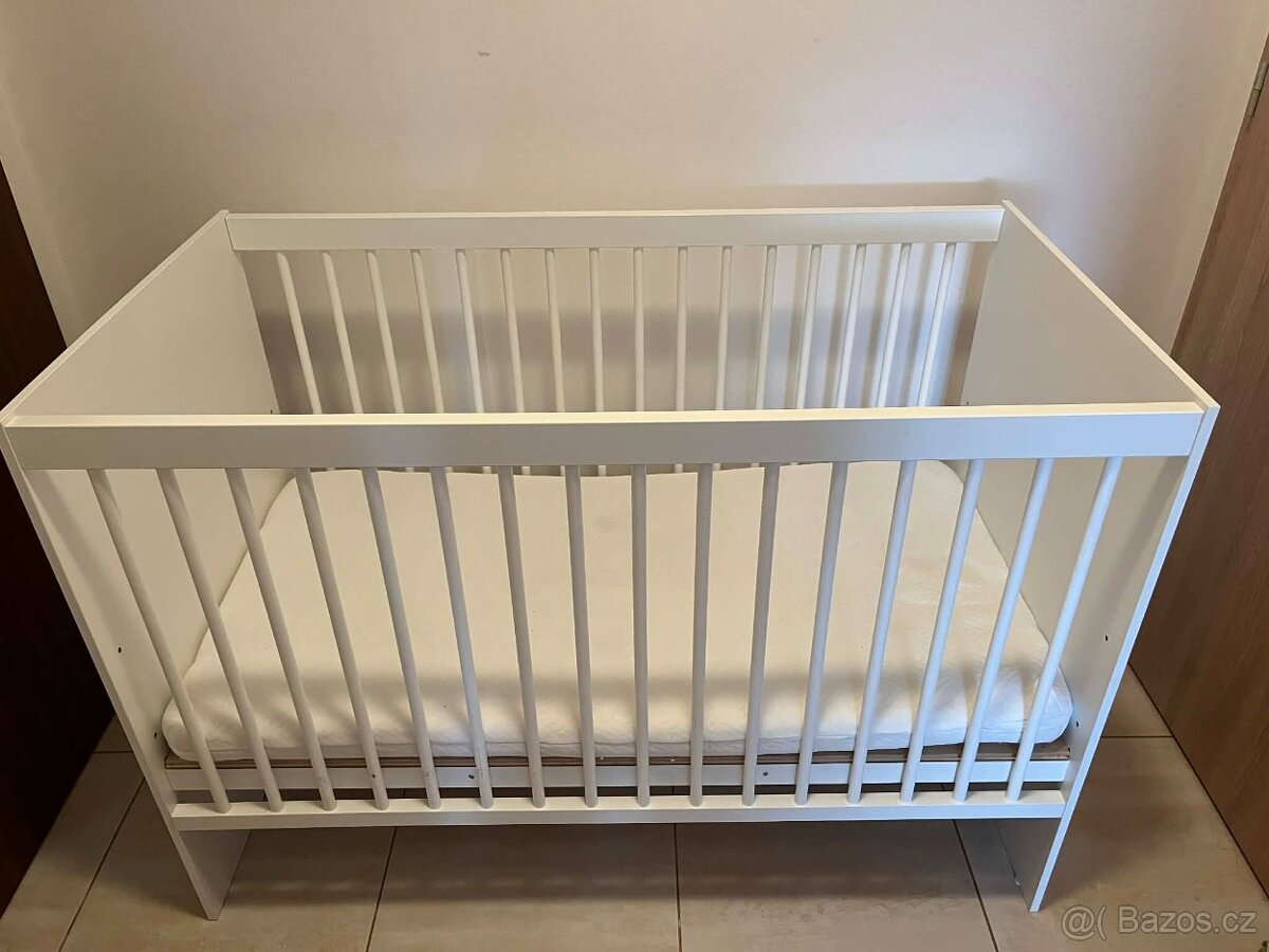 Dětska postýlka - 2