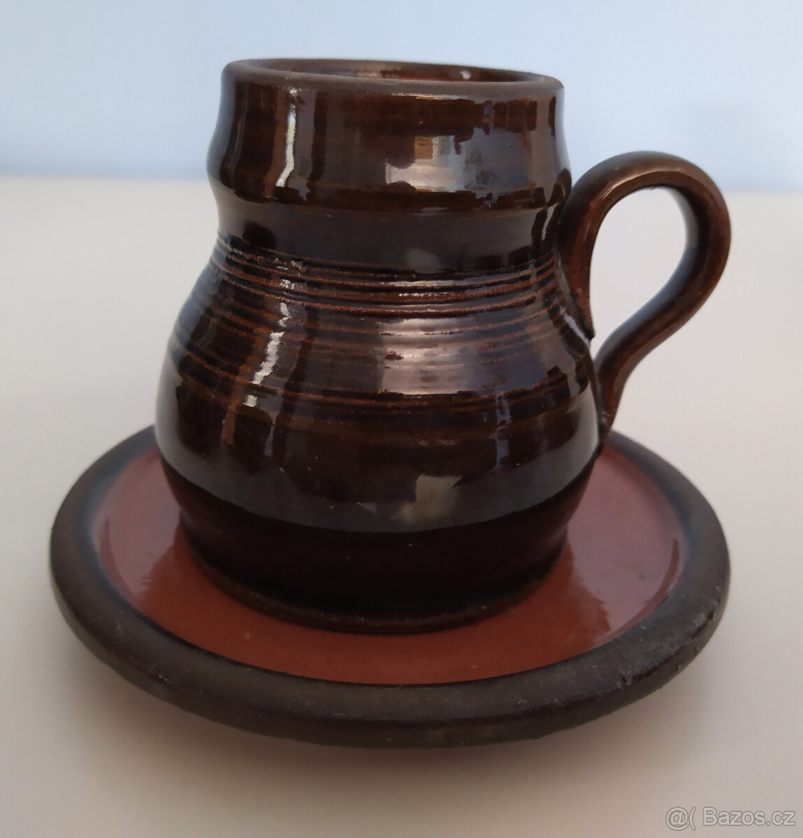 Keramická souprava na nápoje - 2