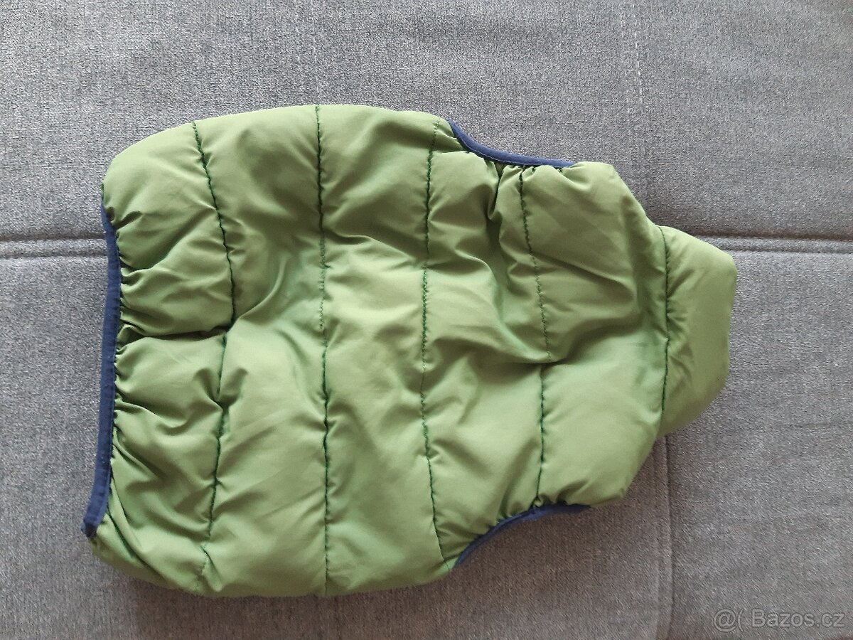 Prošívaná vesta vel. 92 - 2