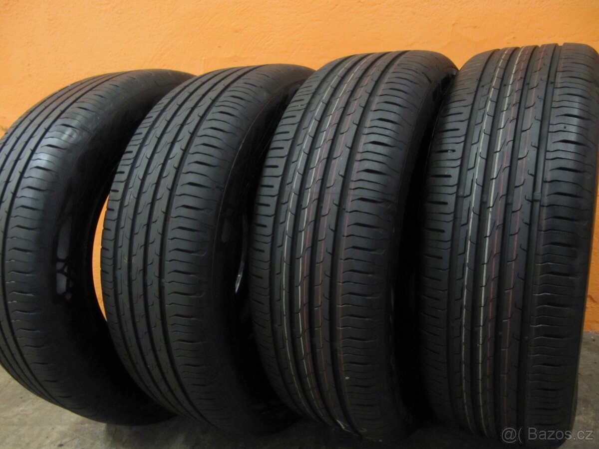 Pneu 215/60/17 Continental TOP stav - 2