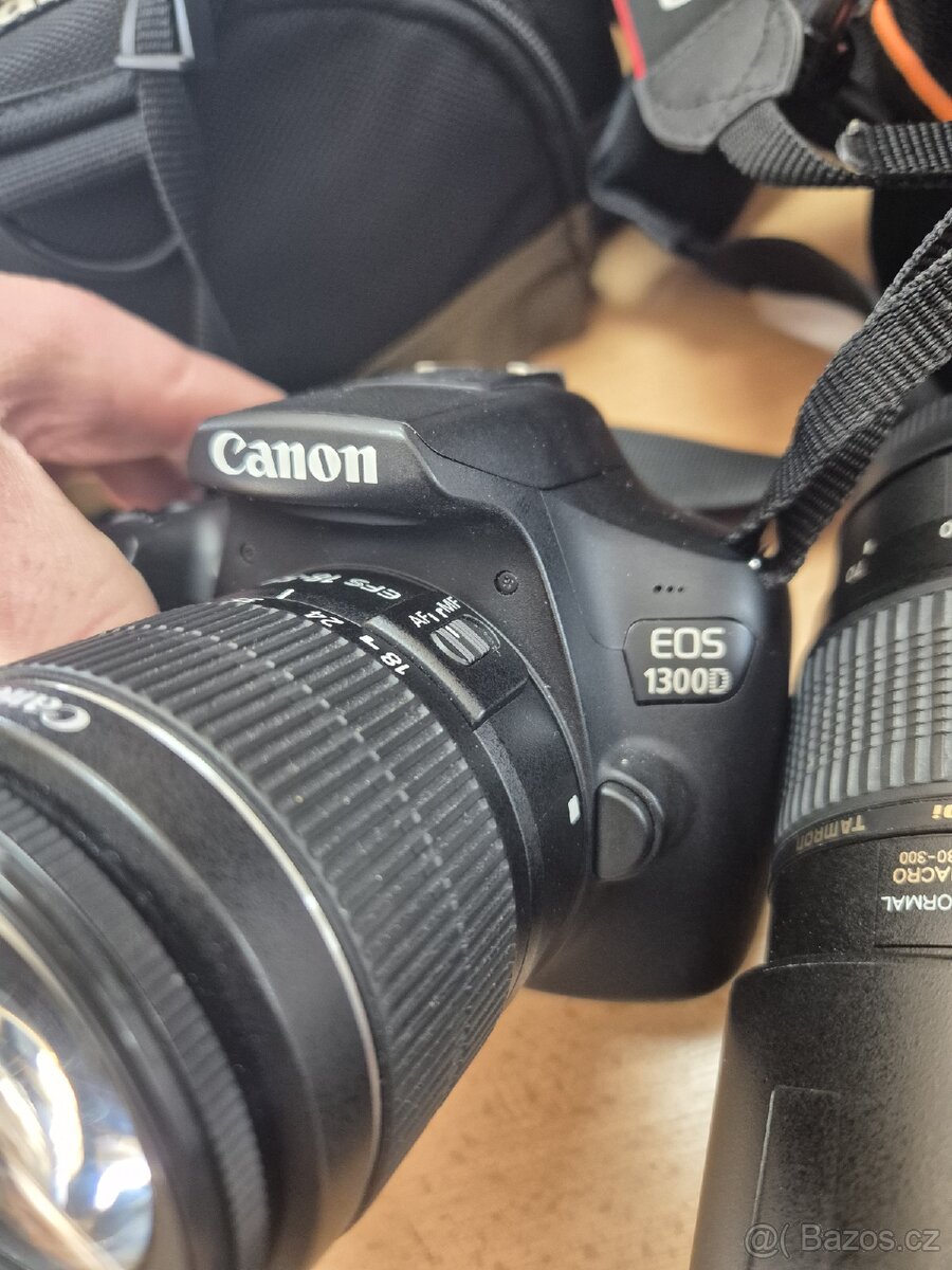 Canon EDS1300D - 2
