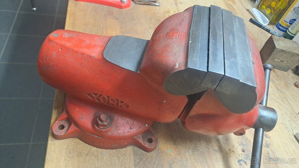 Svěrák York 150 A - 2