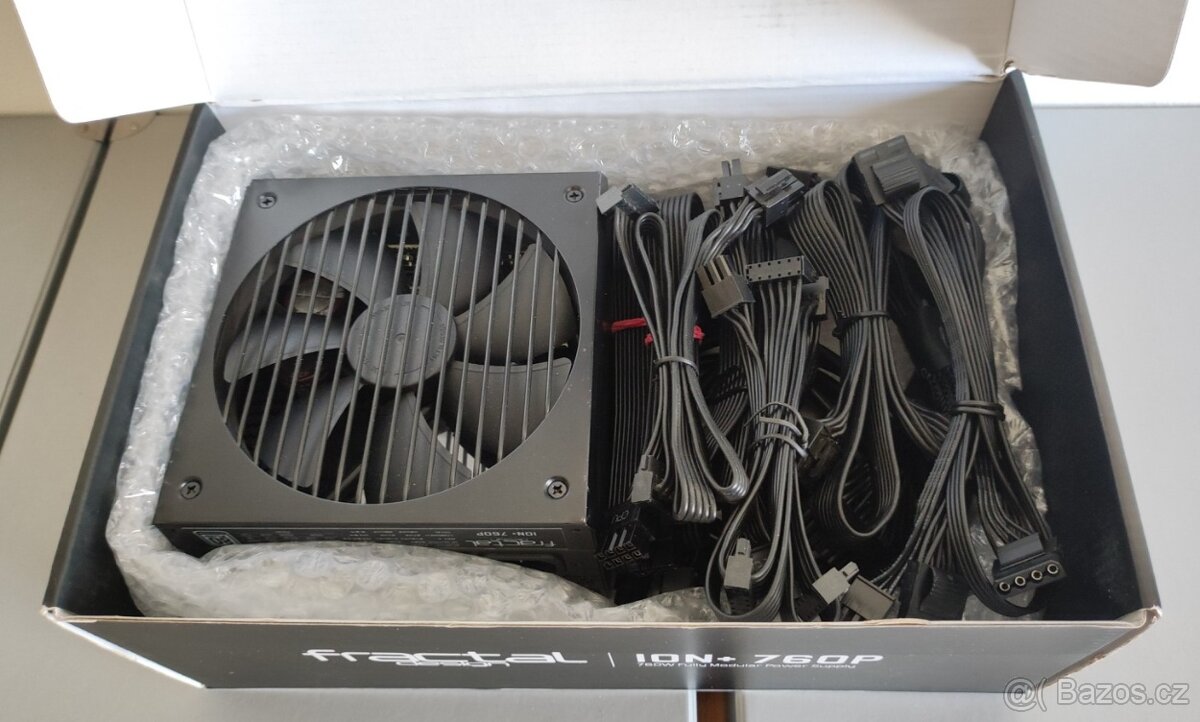 PC zdroj Fractal Design 760P Platium - 2