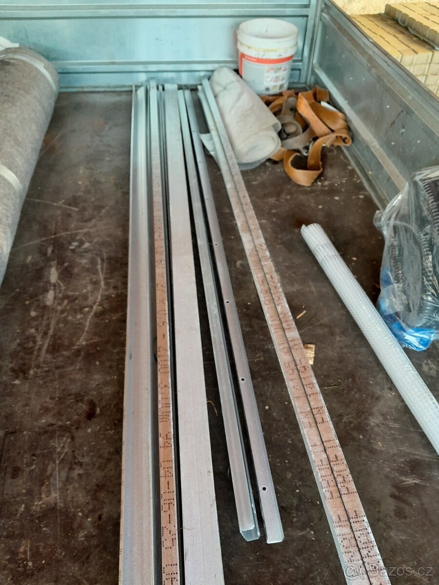 Sádrokartonové profily - 2